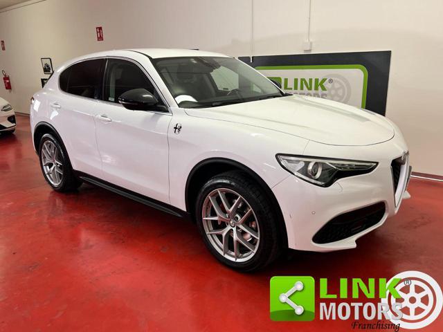 ALFA ROMEO Stelvio 2.0 Turbo 280 CV AT8 Q4 First Edition