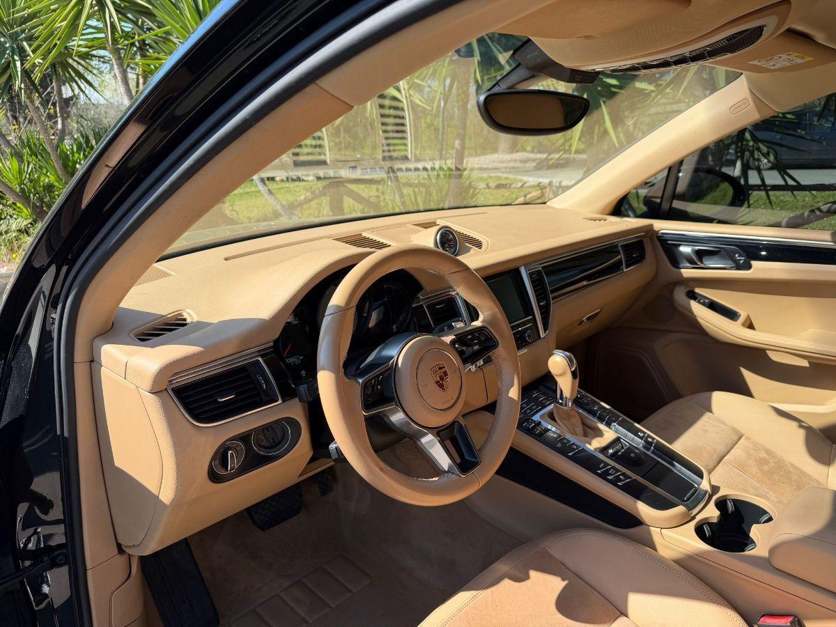 PORSCHE - Macan - S Diesel