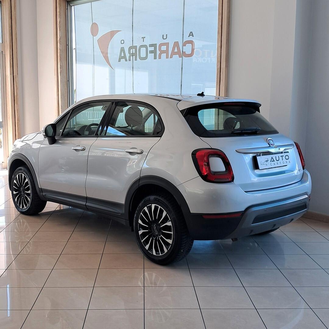 Fiat 500X 2.0 MultiJet 150 CV AT9 4x4 Cross