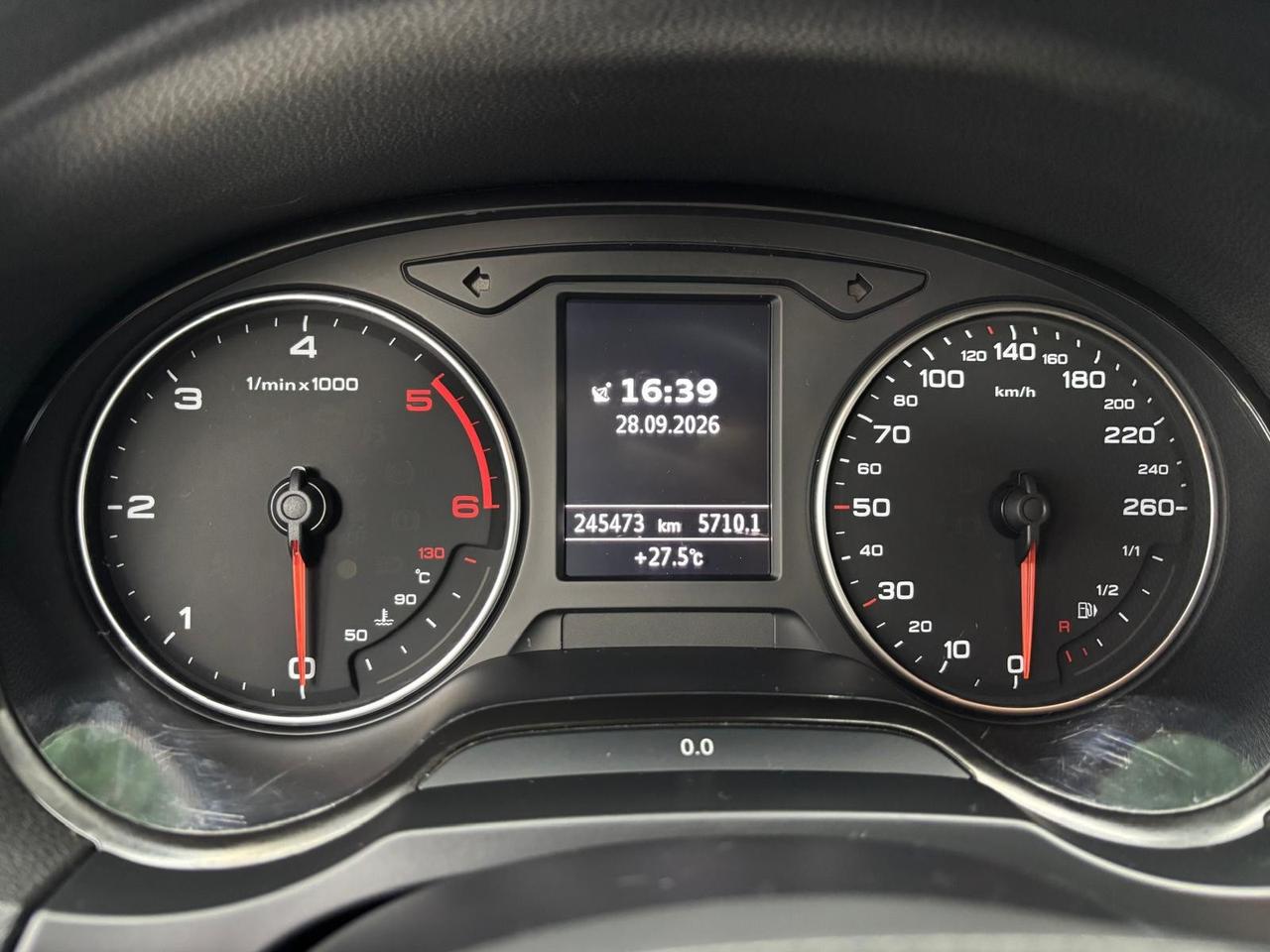 Audi A3 SPB 1.6 TDI clean diesel S tronic Ambition