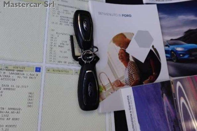 FORD Focus Focus V 1.0 ecoboost h ST-Line X 155 CV - GG872ZY