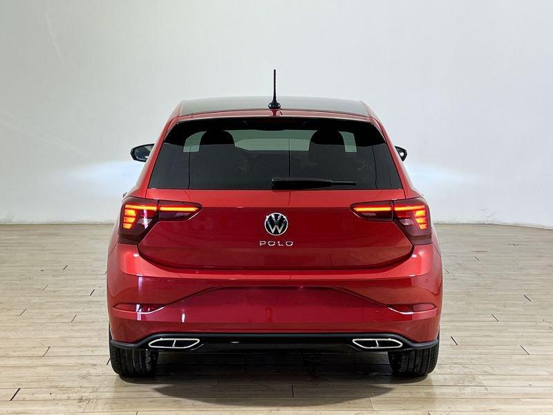 Volkswagen Polo Polo 1.0 tsi R-Line Plus 95cv