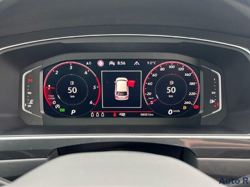Volkswagen Tiguan Tiguan 2.0 TDI 150 CV SCR DSG R-Line