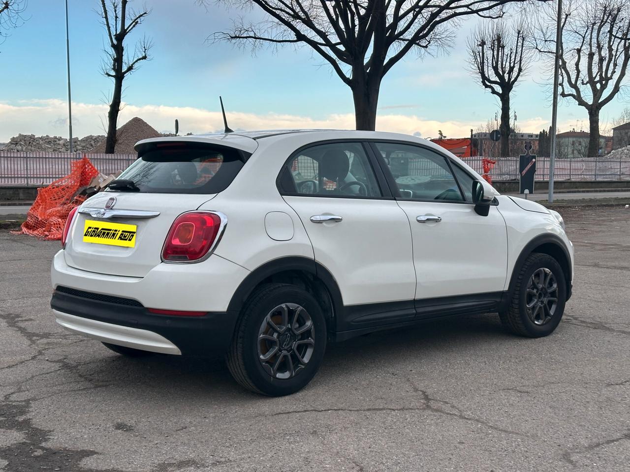 Fiat 500X 1.3 MultiJet 95 CV Business - NEOPATENTATI