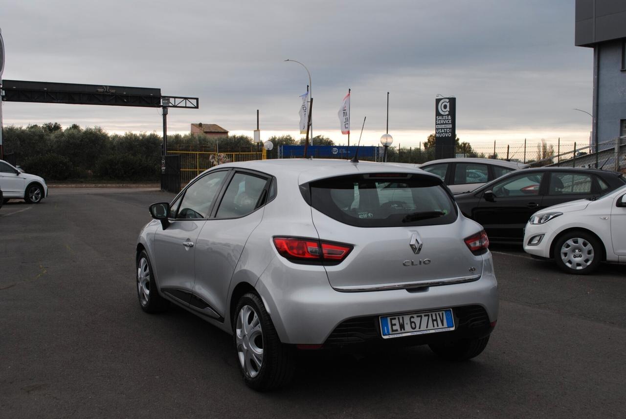 RENAULT CLIO 1.5 dCI 75 CV OK NEOPATENTATI