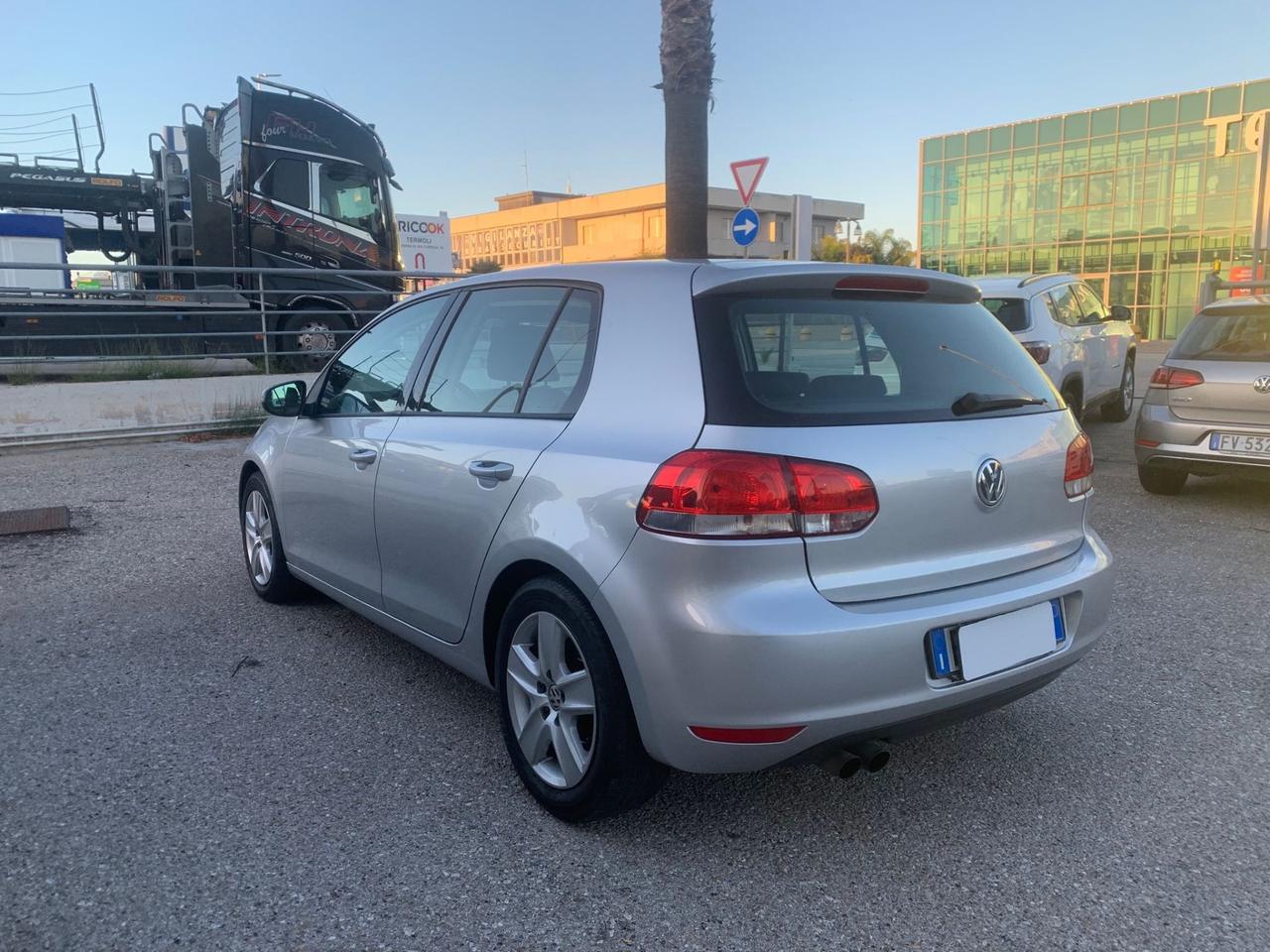 Volkswagen Golf 1.9 TDI DPF 5p. Comfortline