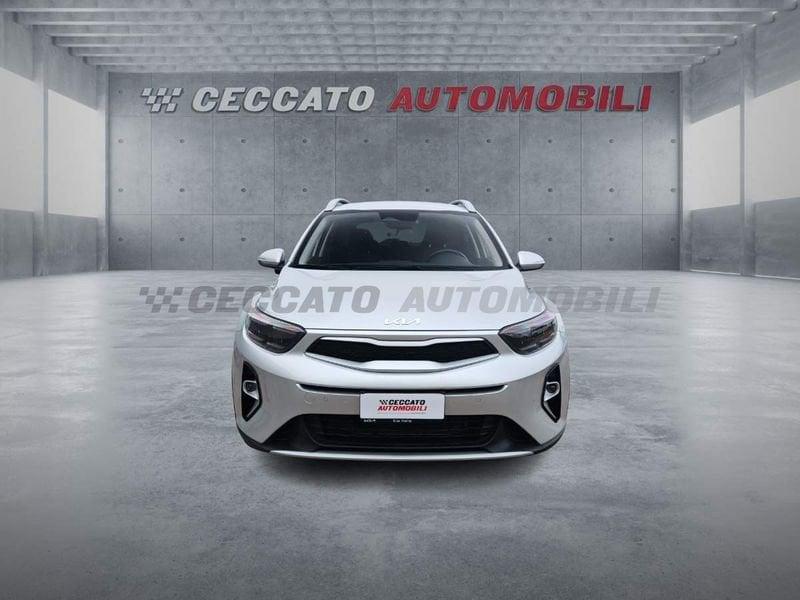 KIA Stonic Stonic 1.2 mpi Style 79cv