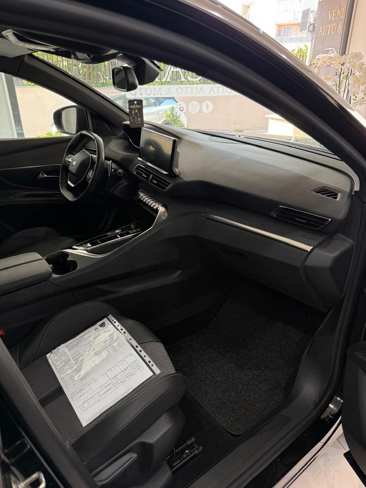 Peugeot 3008 BlueHDi 130 S&S EAT8 Allure Pack