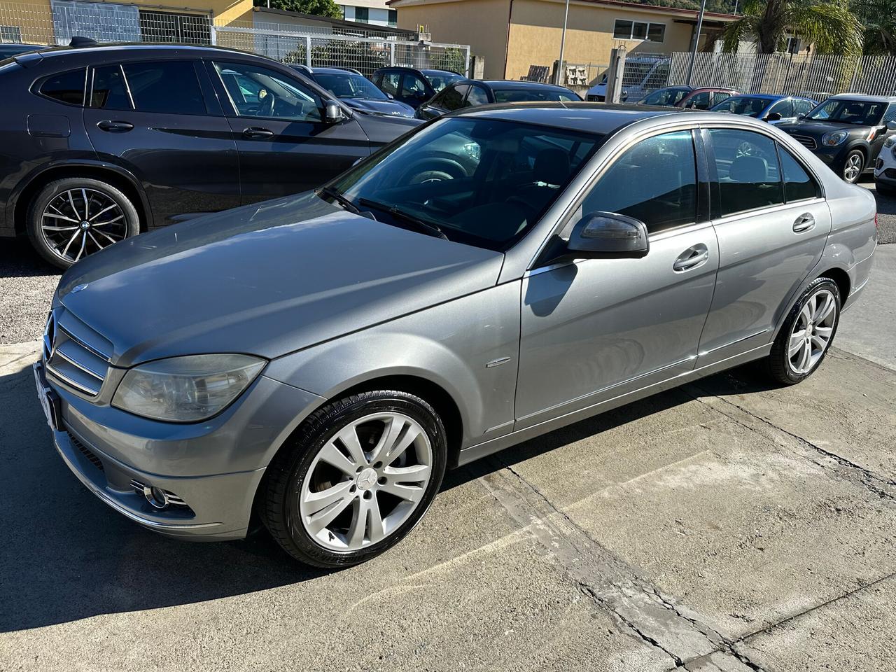 Mercedes-benz C 220 CDI 170 CV Avantgarde - 2007