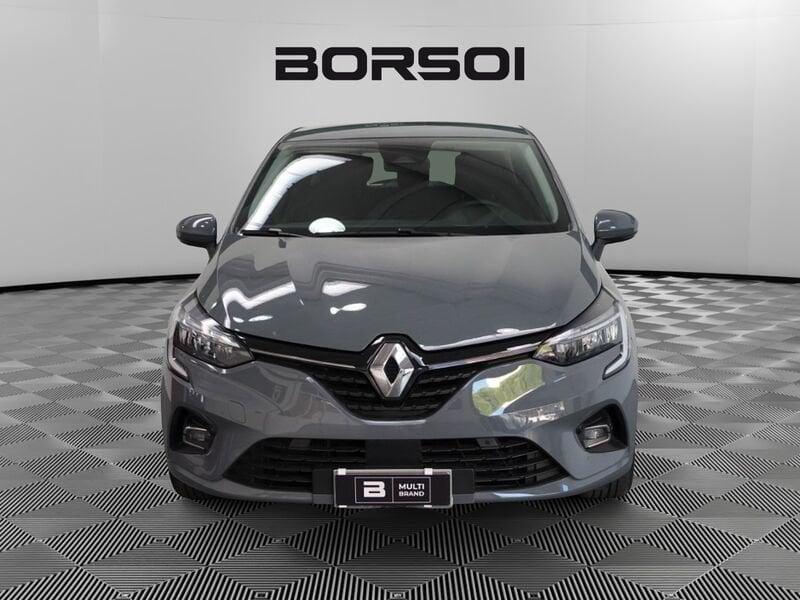 Renault Clio 5ª serie Hybrid E-Tech 140 CV 5 porte E-Tech