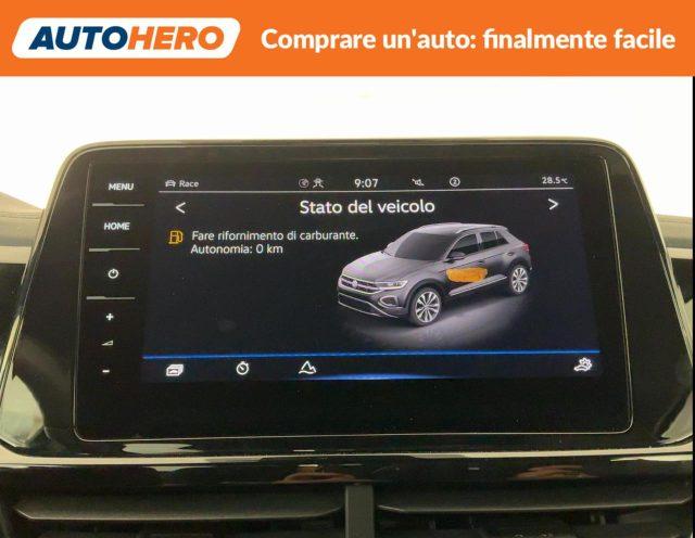 VOLKSWAGEN T-Roc R 2.0 TSI DSG 4MOTION BlueMotion Technology