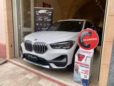 BMW X1 16D X-LINE S-DRIVE 1.5 116CV PELLE NAVI CAM ANNO 2022