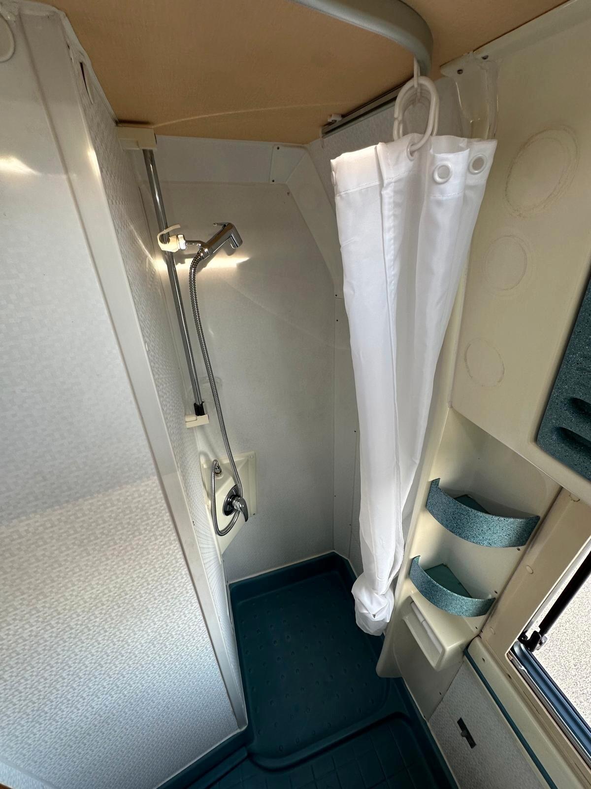 Laika Ecovip 2i - 5/7 posti