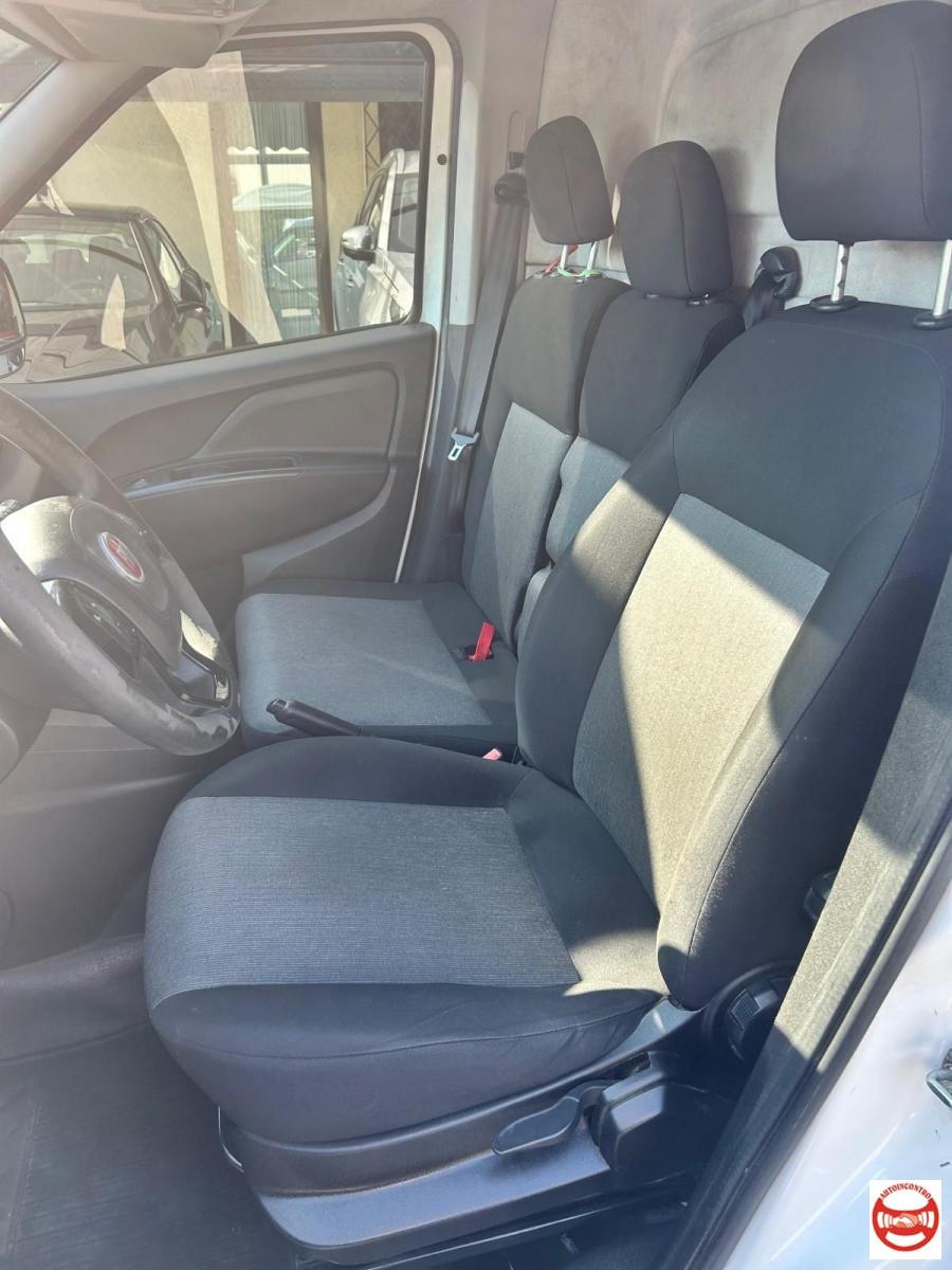 FIAT Doblo cargo 1.6 mjt 16v 105cv E5+ cargo 1.6 mjt 16v SX 105cv E5+ F.L.