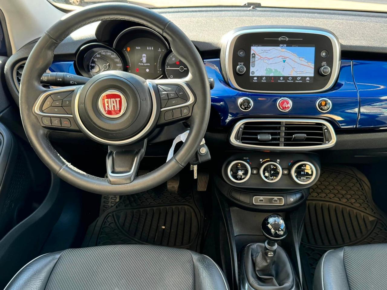 FIAT 500X CITY CROSS 1.3 MJ NAVI CERCHI RETROCAMERA