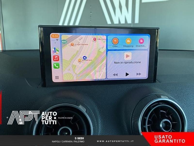 Audi Q2 Q2 35 2.0 tdi Admired Advanced quattro s-tronic