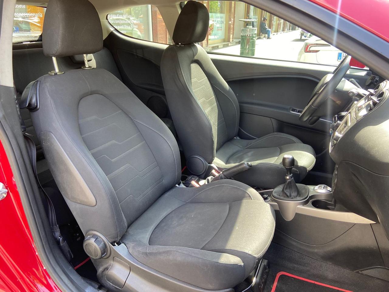 Alfa Romeo MiTo Distinctive 1.3 JTDM 16V EC #10374