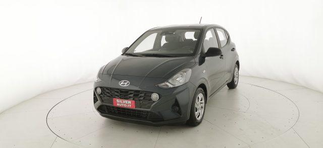 HYUNDAI i10 1.0 MPI Advanced