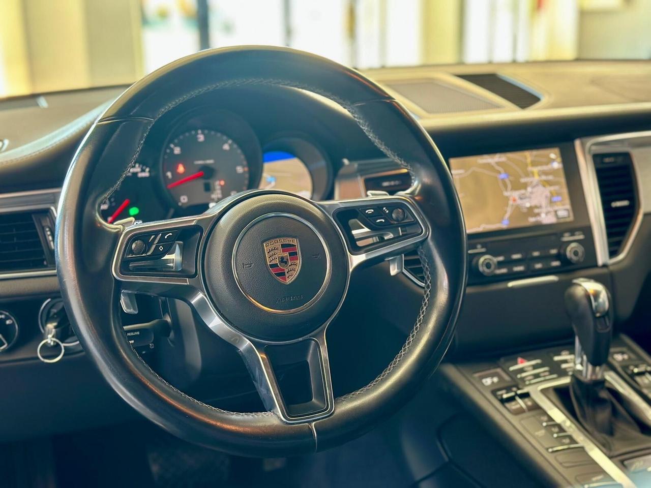 Porsche Macan 3.0 S Diesel