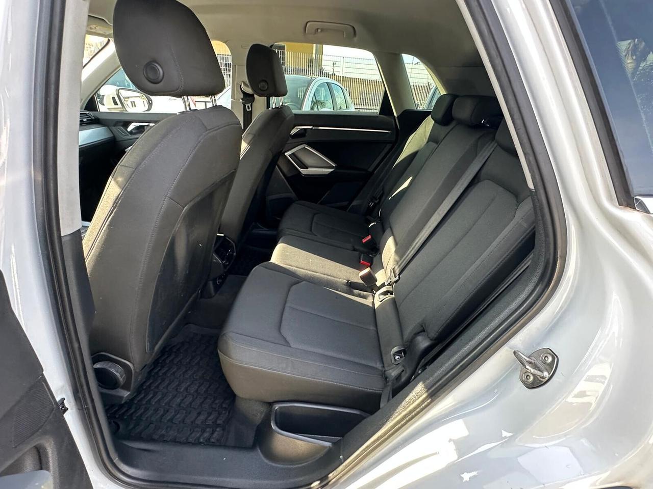 Audi Q3 2.0 TD. 150CV S tronic SPORT 2019 COCKPIT-CERCHIO DA 19' -FULL