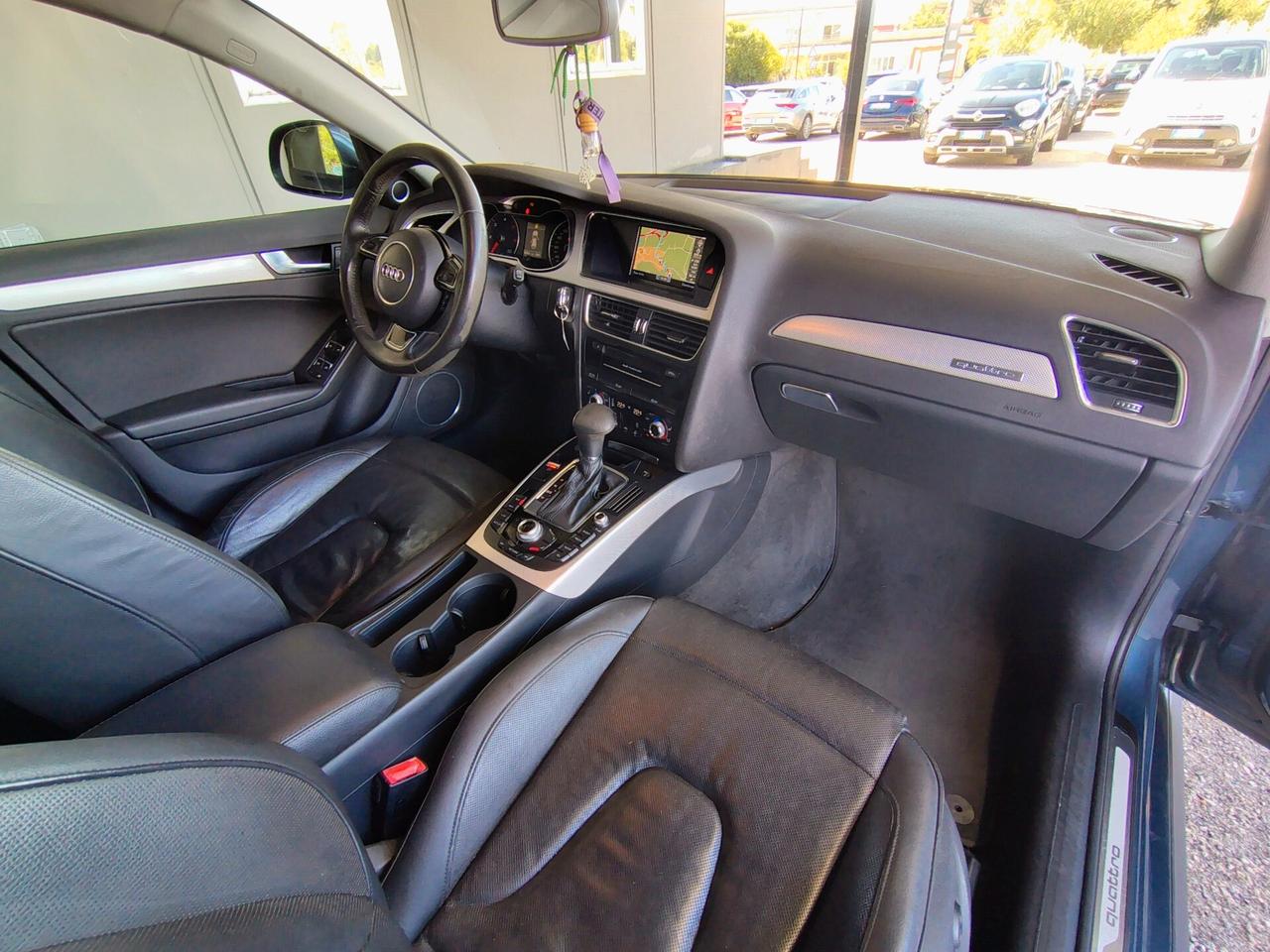 Audi A4 allroad 2.0 TDI 190 CV S tronic Business Plus