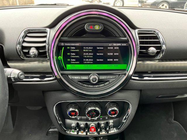 MINI Clubman 2.0 Cooper SD Hype Clubman ALL4 Automatica JCW