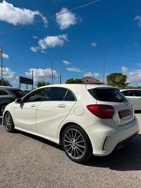 Mercedes-benz A 180 CDI Premium