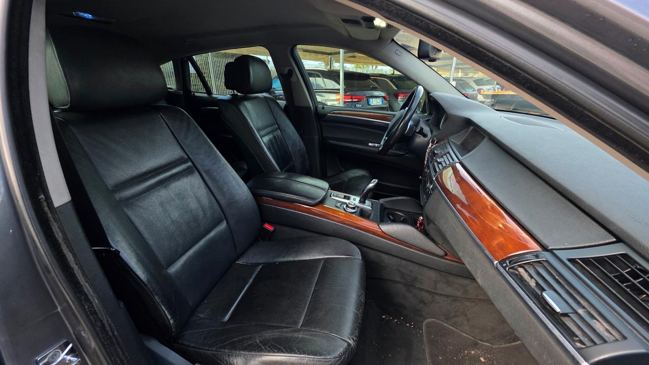 Bmw X6 xDrive30d Futura