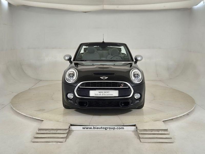 MINI Mini Cabrio 2016 Benzina Cabrio 2.0 Cooper S Hype auto