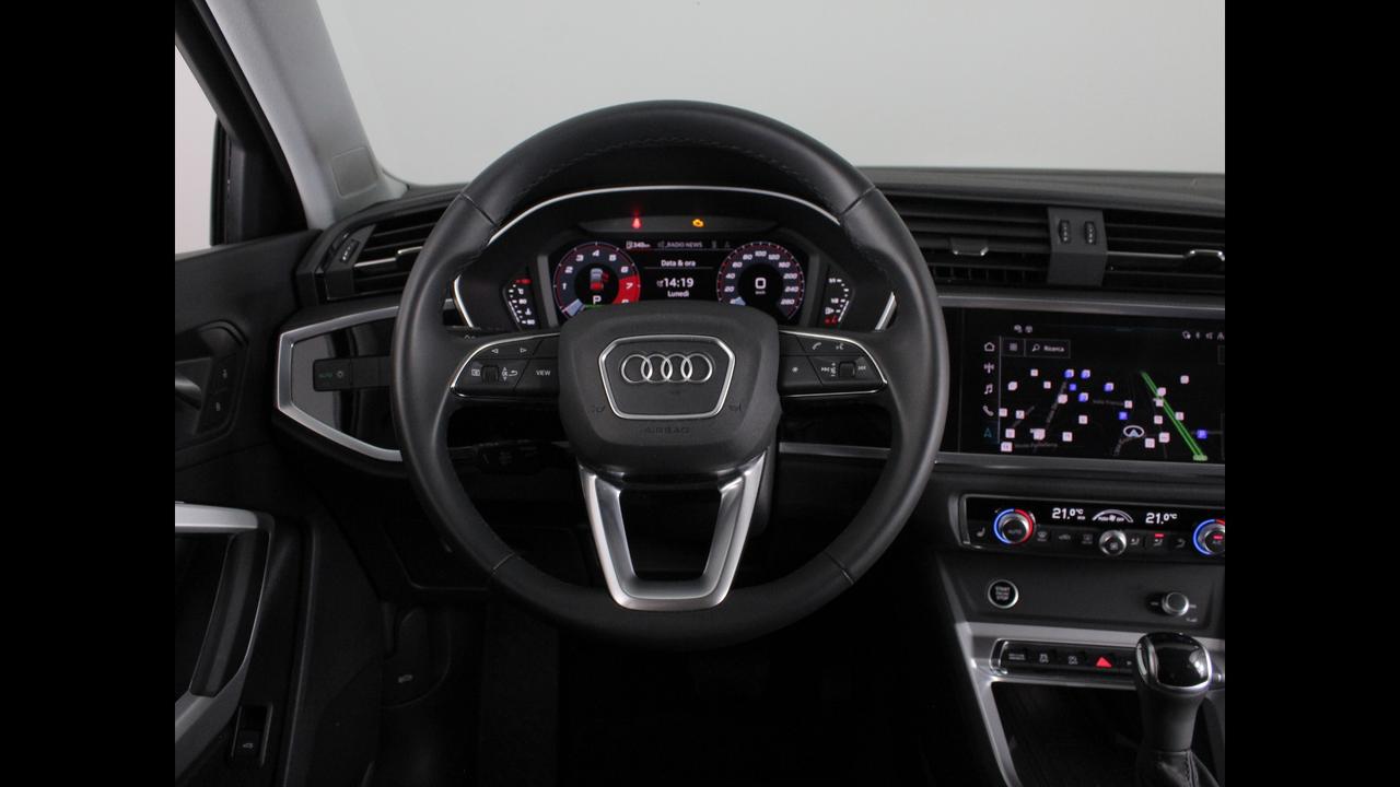 AUDI Q3 2019 Sportback - Q3 Sportback 35 1.5 tfsi S line edition s-tronic