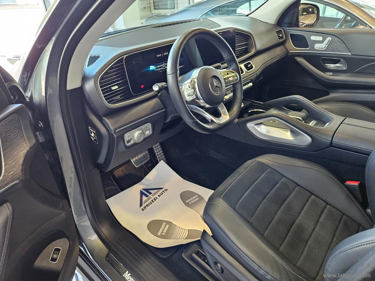 MERCEDES-BENZ GLE 350 de 4Matic EQ-Power Premium
