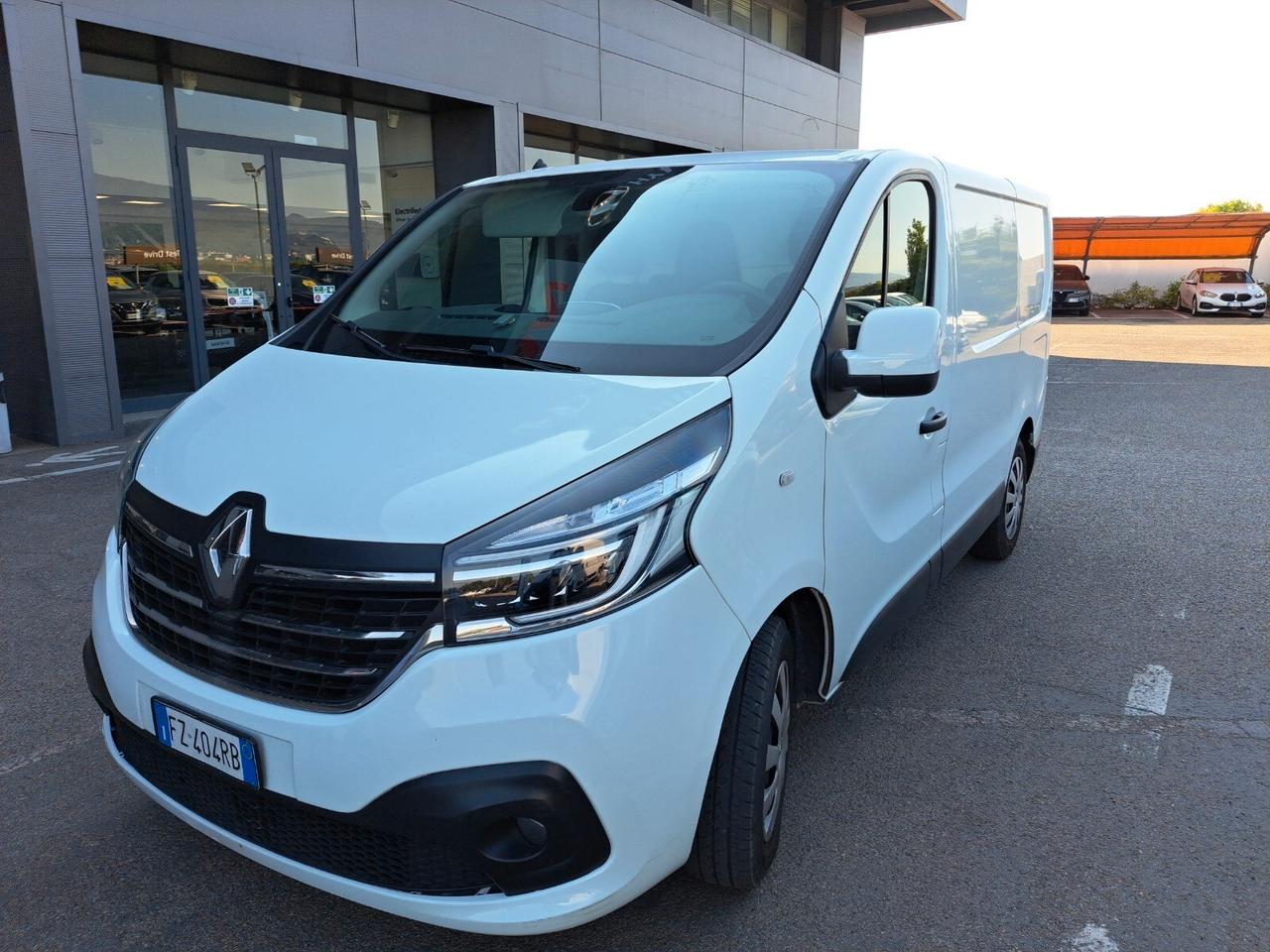 Renault Trafic T27 2.0 dCi 120CV PC-TN Furgone Ice Plus