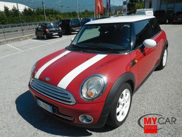 Mini 1.6 16V Cooper Chili Pepper 120cv