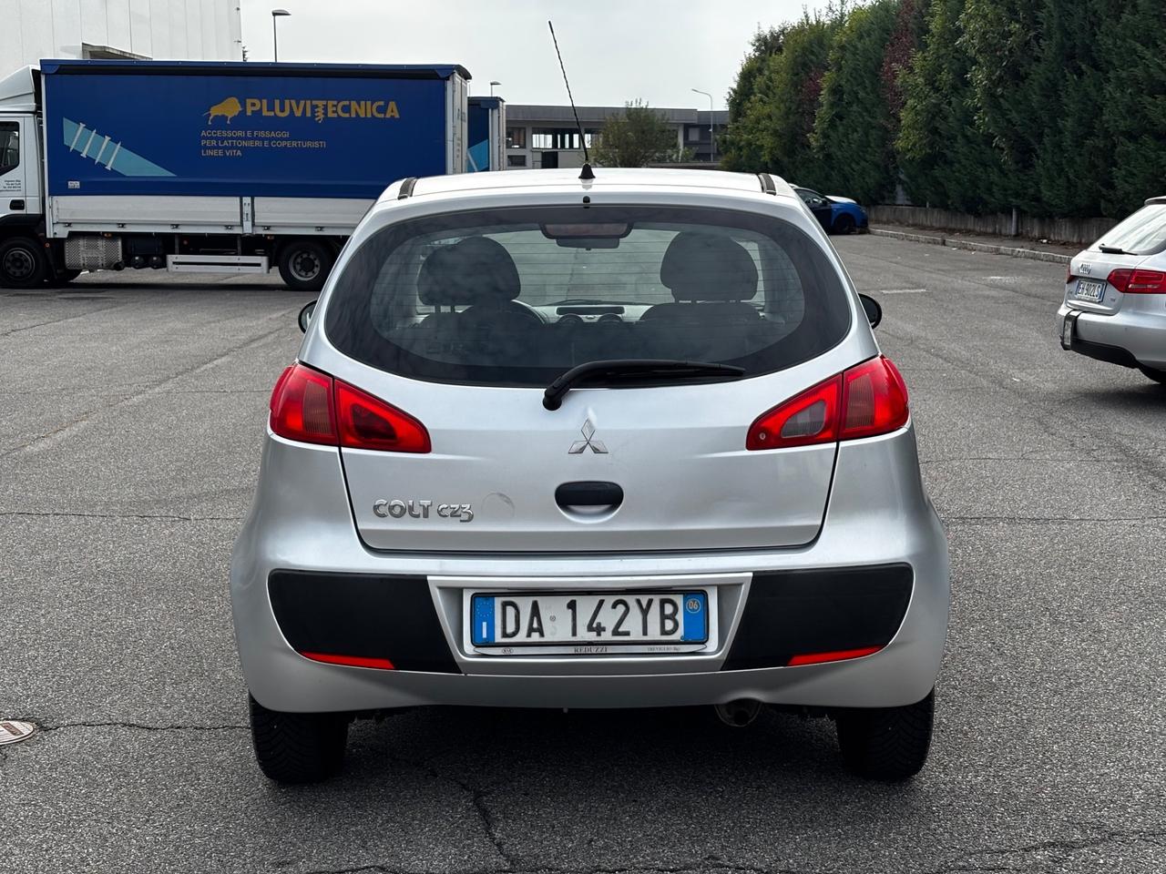 Mitsubishi Colt 1.1 12V, GPL!