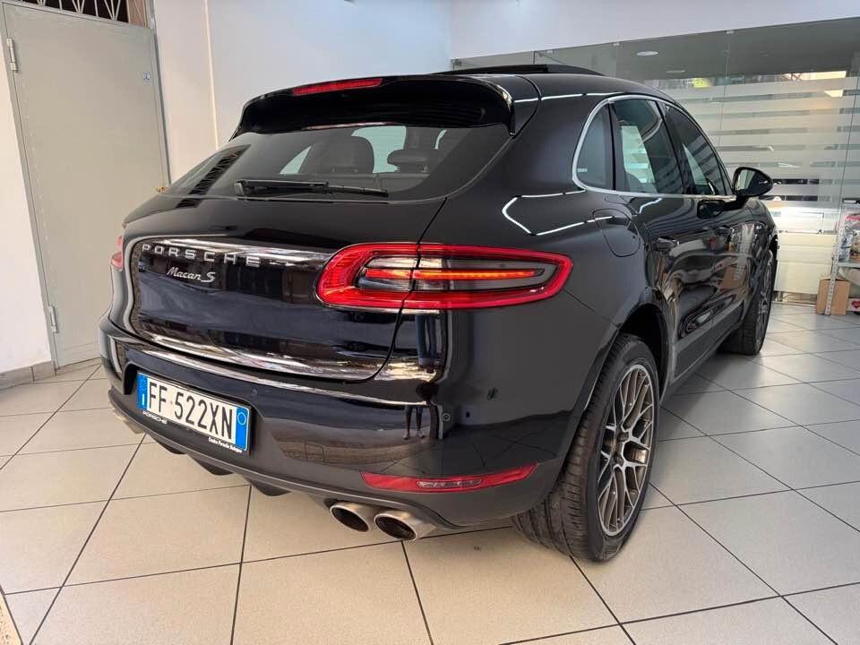 Porsche Macan S 3.0 Diesel 250CV Tetto Apribile