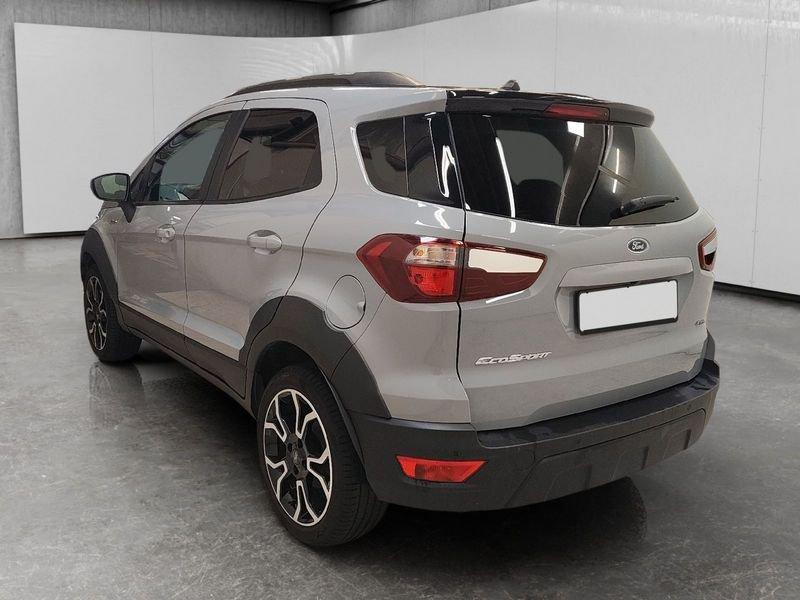 Ford EcoSport 1.0 ecoboost Active s&s 125cv