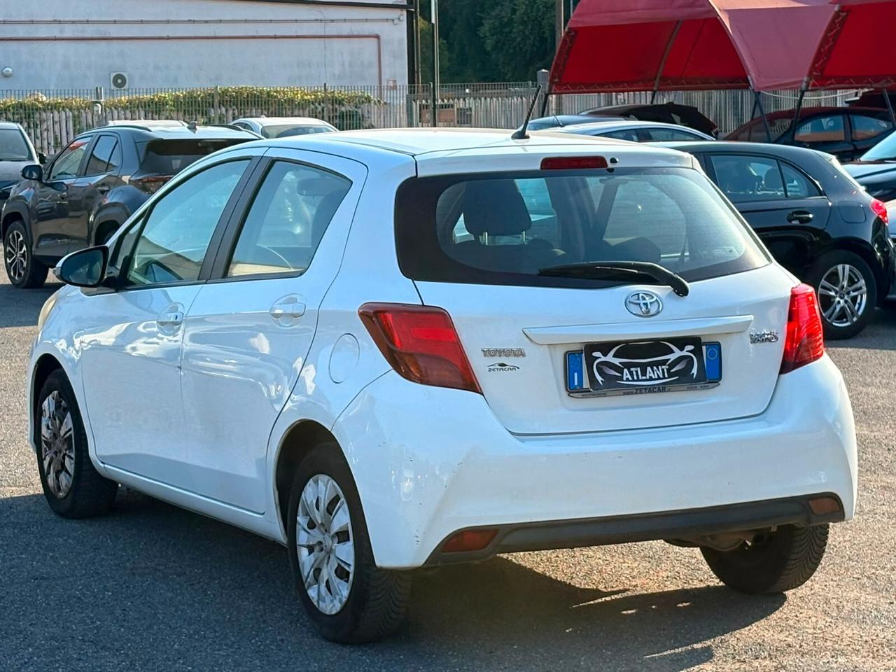 Toyota Yaris 1.0 5 porte Lounge