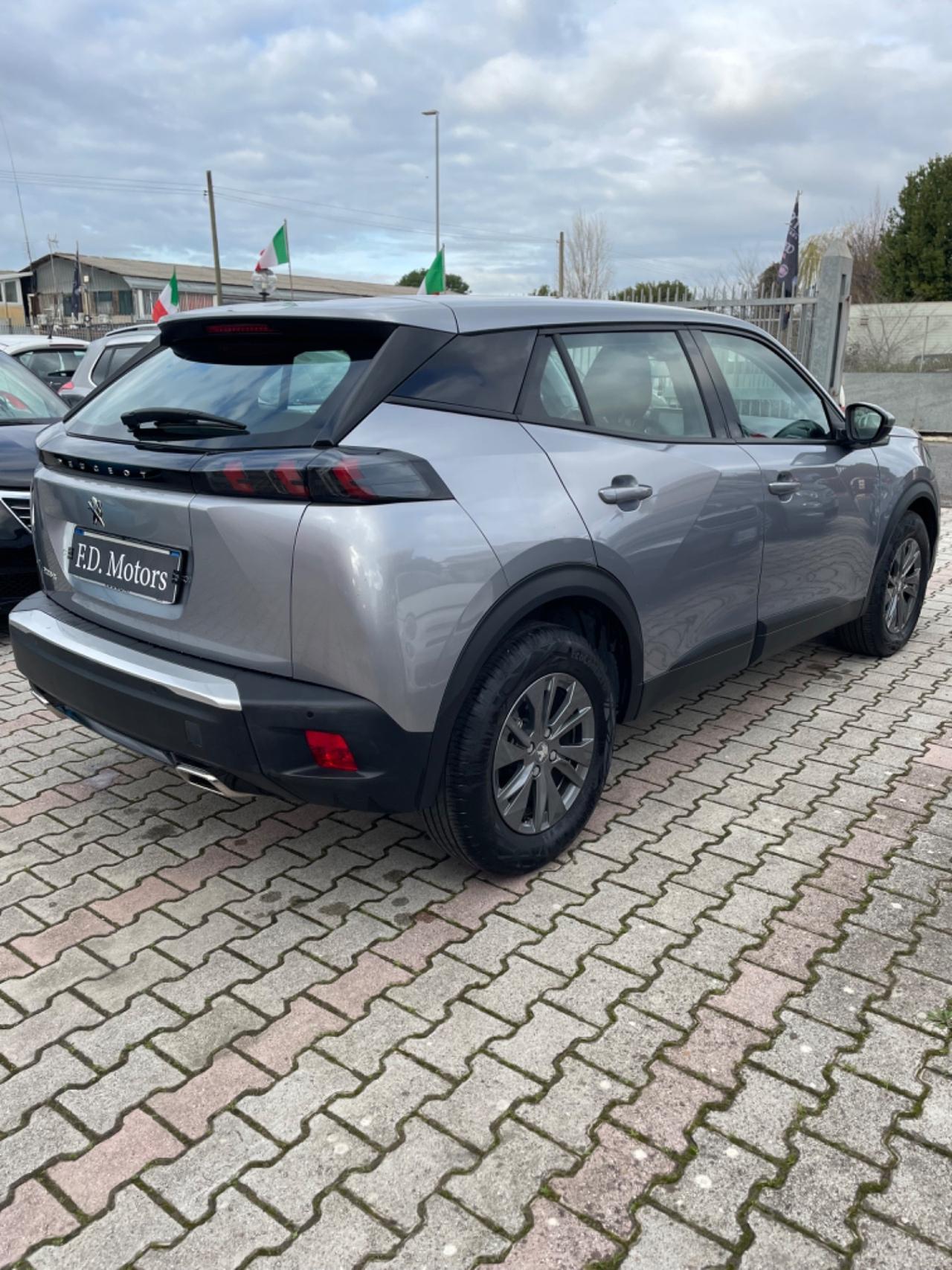 Peugeot 2008 Pure tech Allure