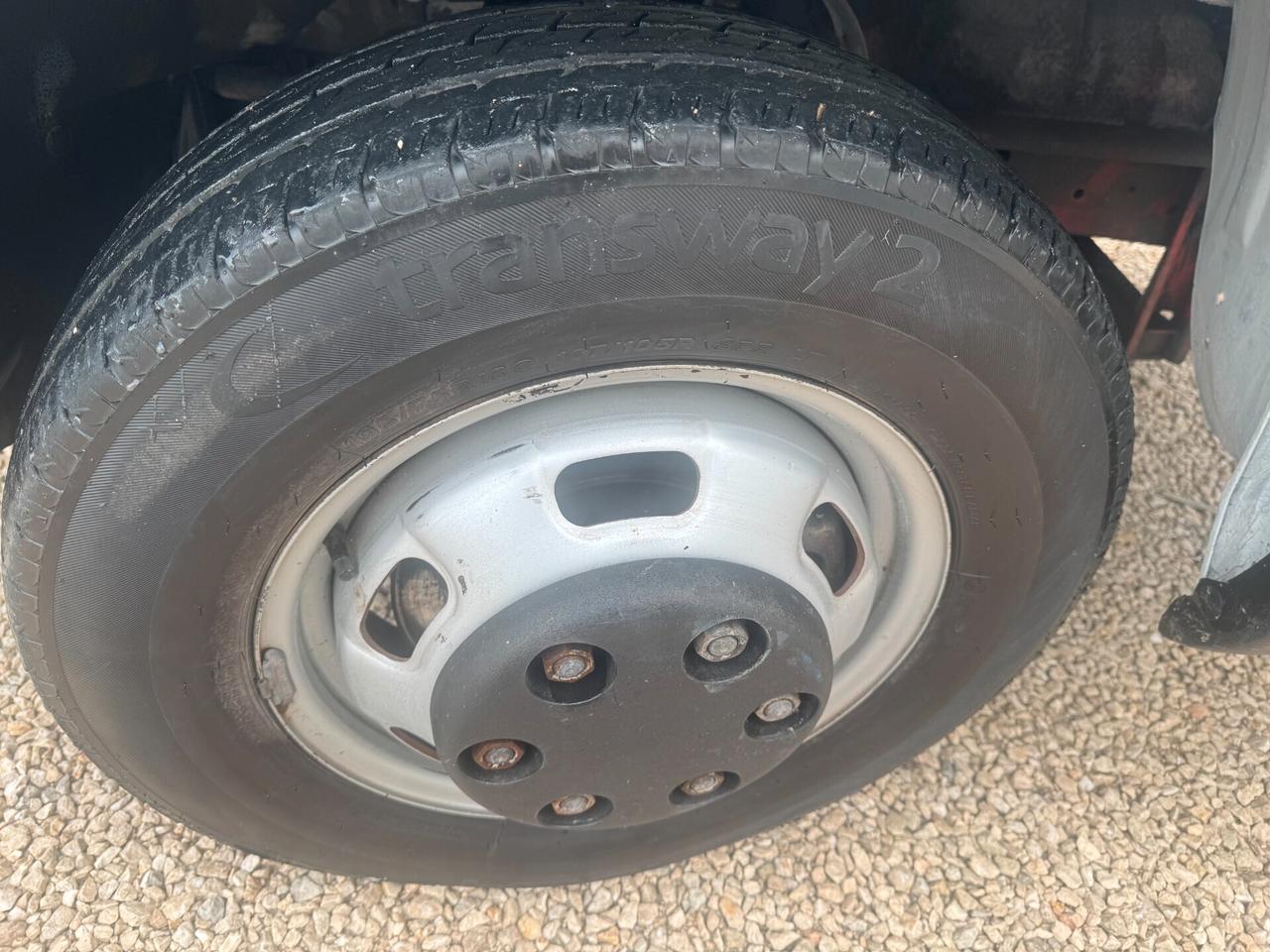 Iveco daily a telaio 35c13/A 2800 turbo meccanica semiassi motore nuovo 2000