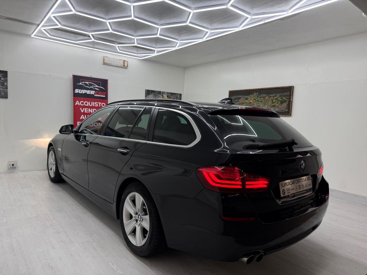 Bmw 520 Luxury TURING EURO 6