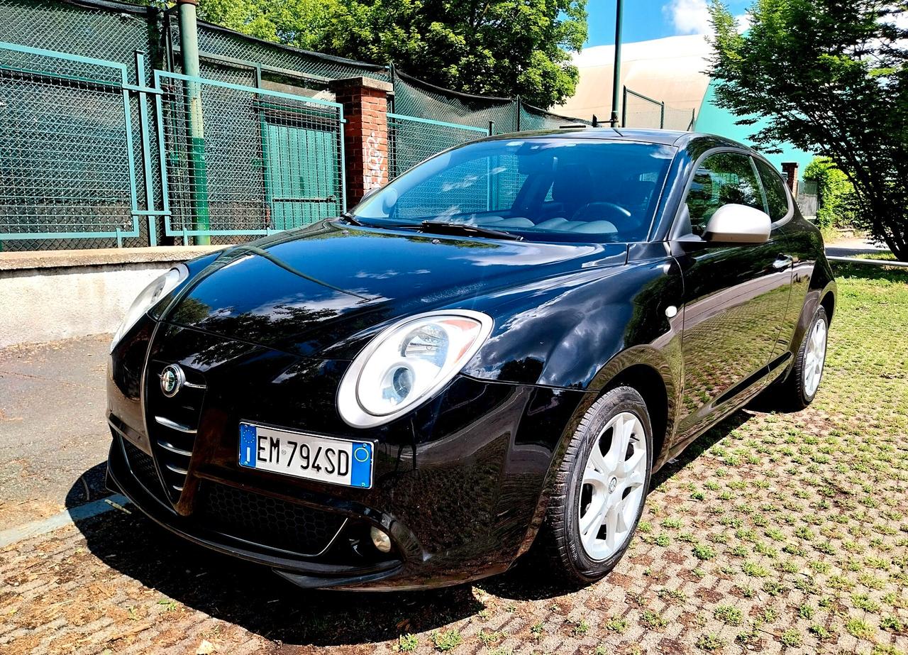 Alfa Romeo MiTo 1.4 78 CV Distinctive