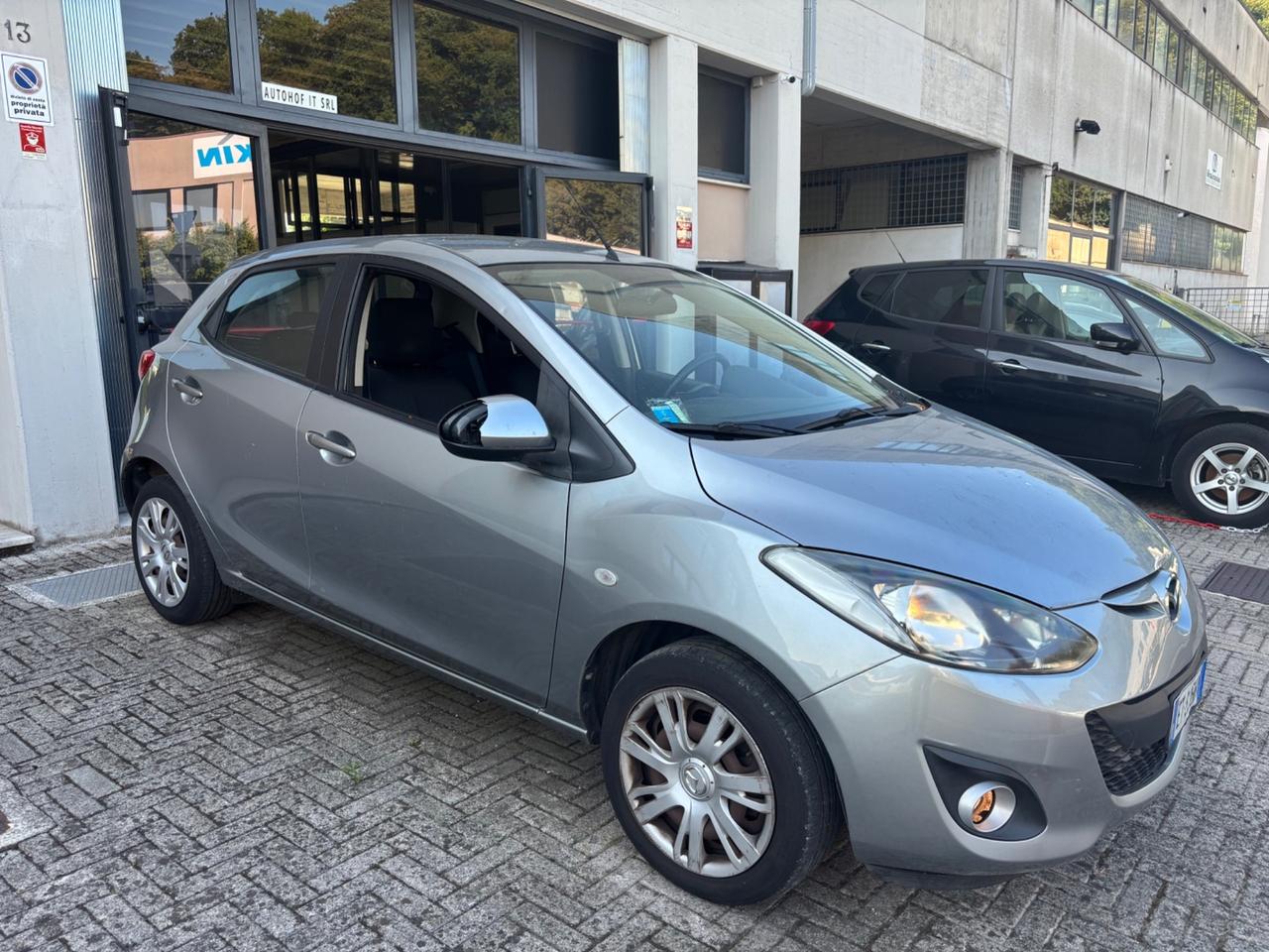 Mazda 2 1.3 16V BENZINA |OK NEOPATENTATI|