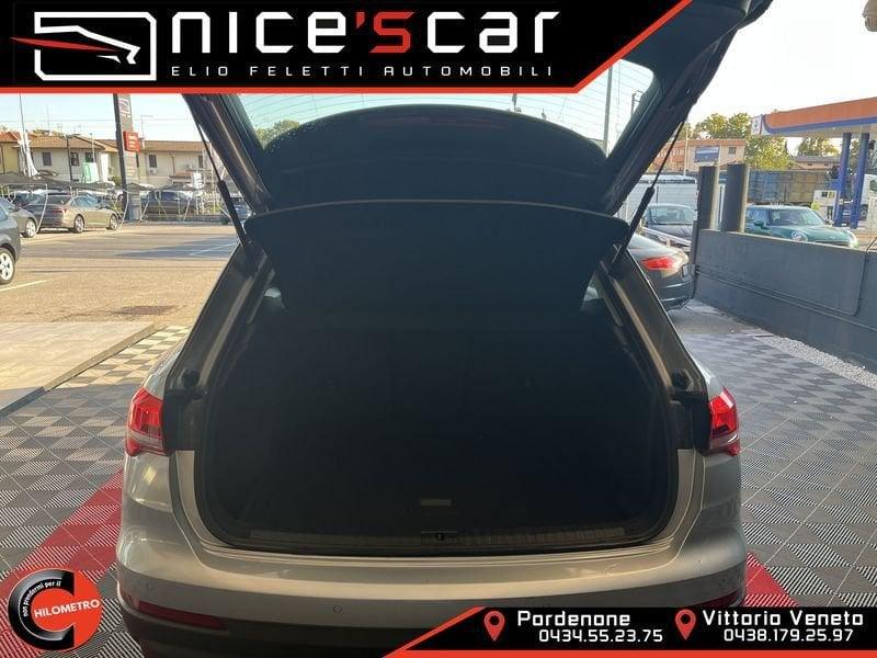 Audi Q3 35 TDI S tronic Business