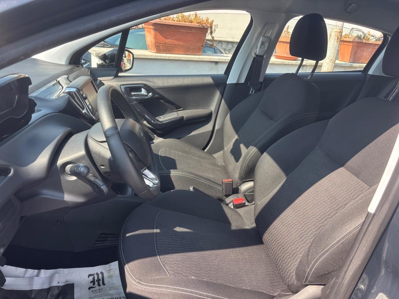 Peugeot 208 GPL