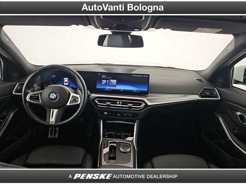 BMW Serie 3 320d xDrive 48V MSport Pro aut.