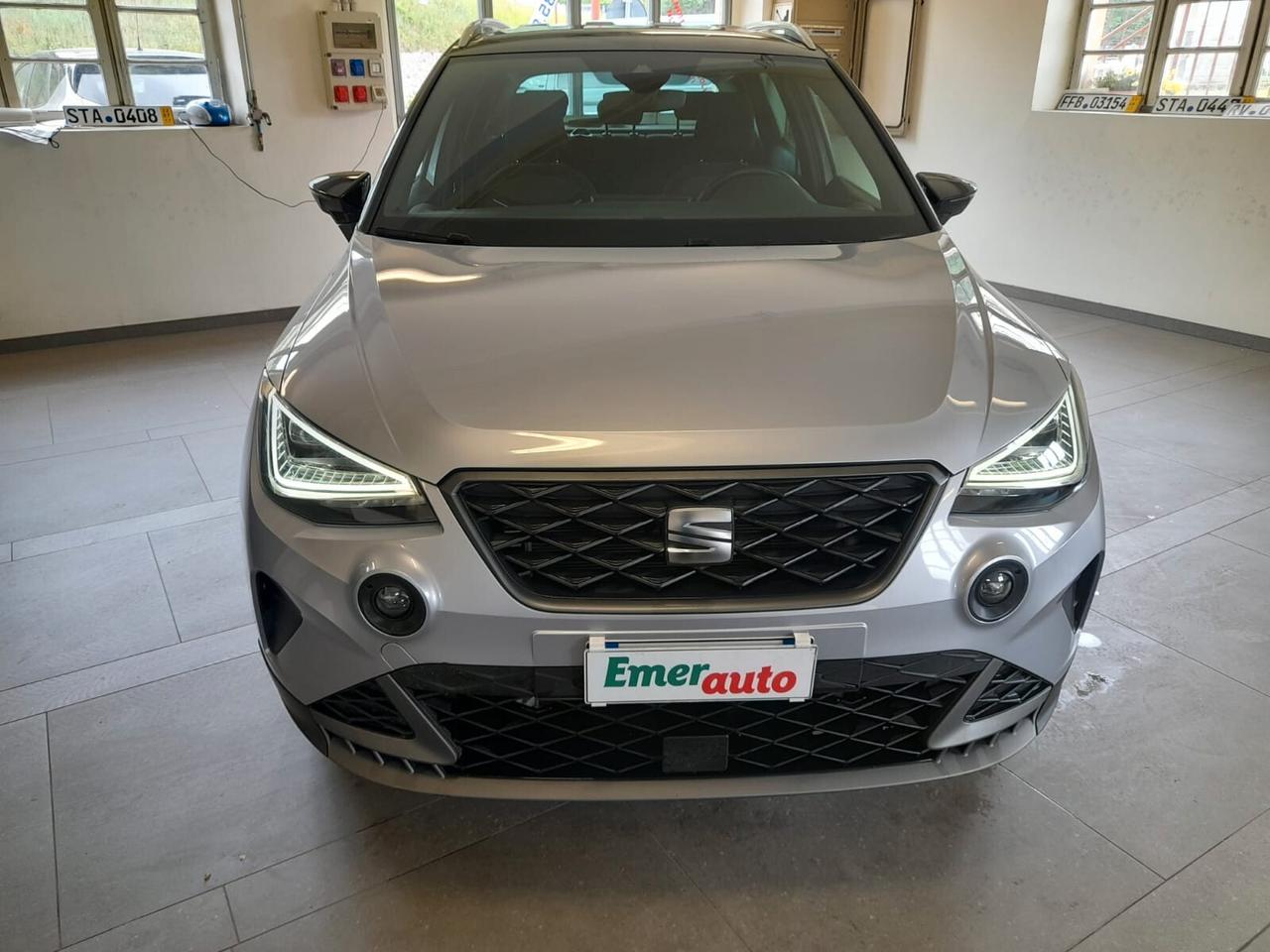 Seat Arona 1.0 EcoTSI FR