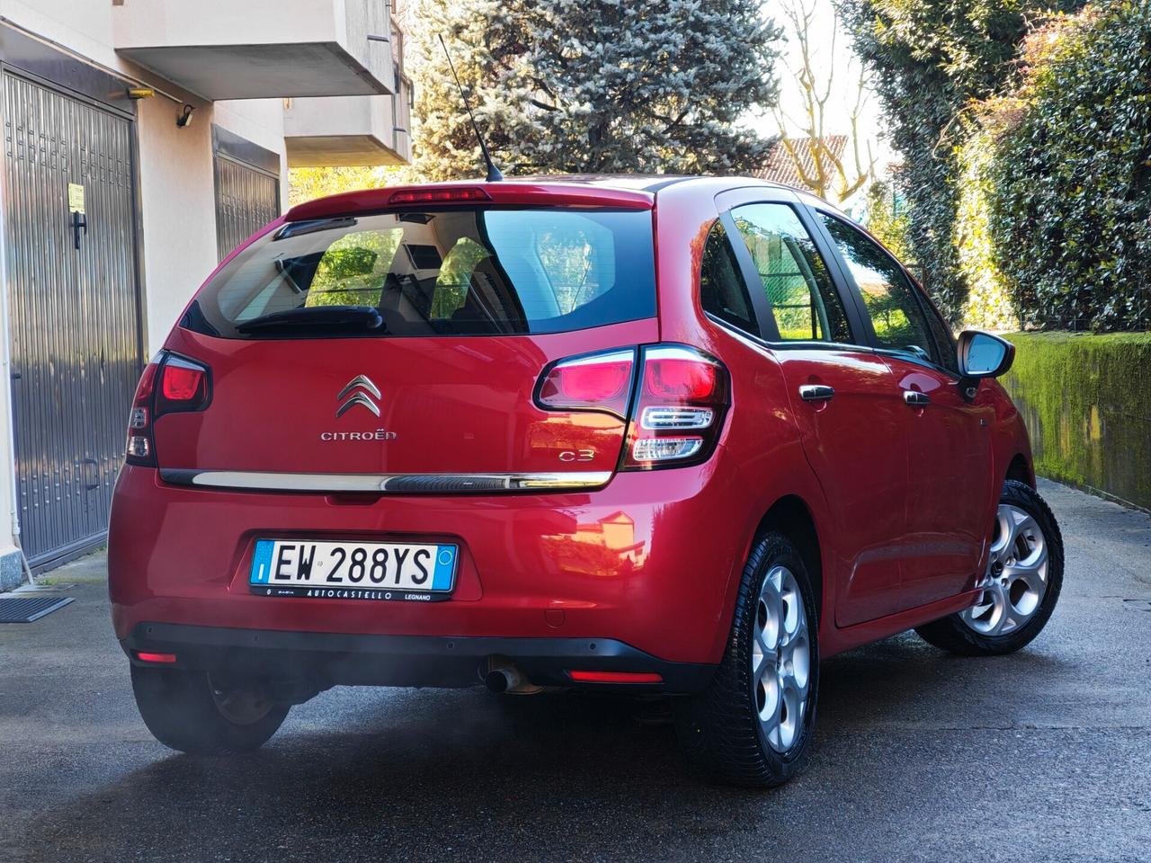 Citroen C3 1.4 GPL 95cv Exclusive / 89.000km