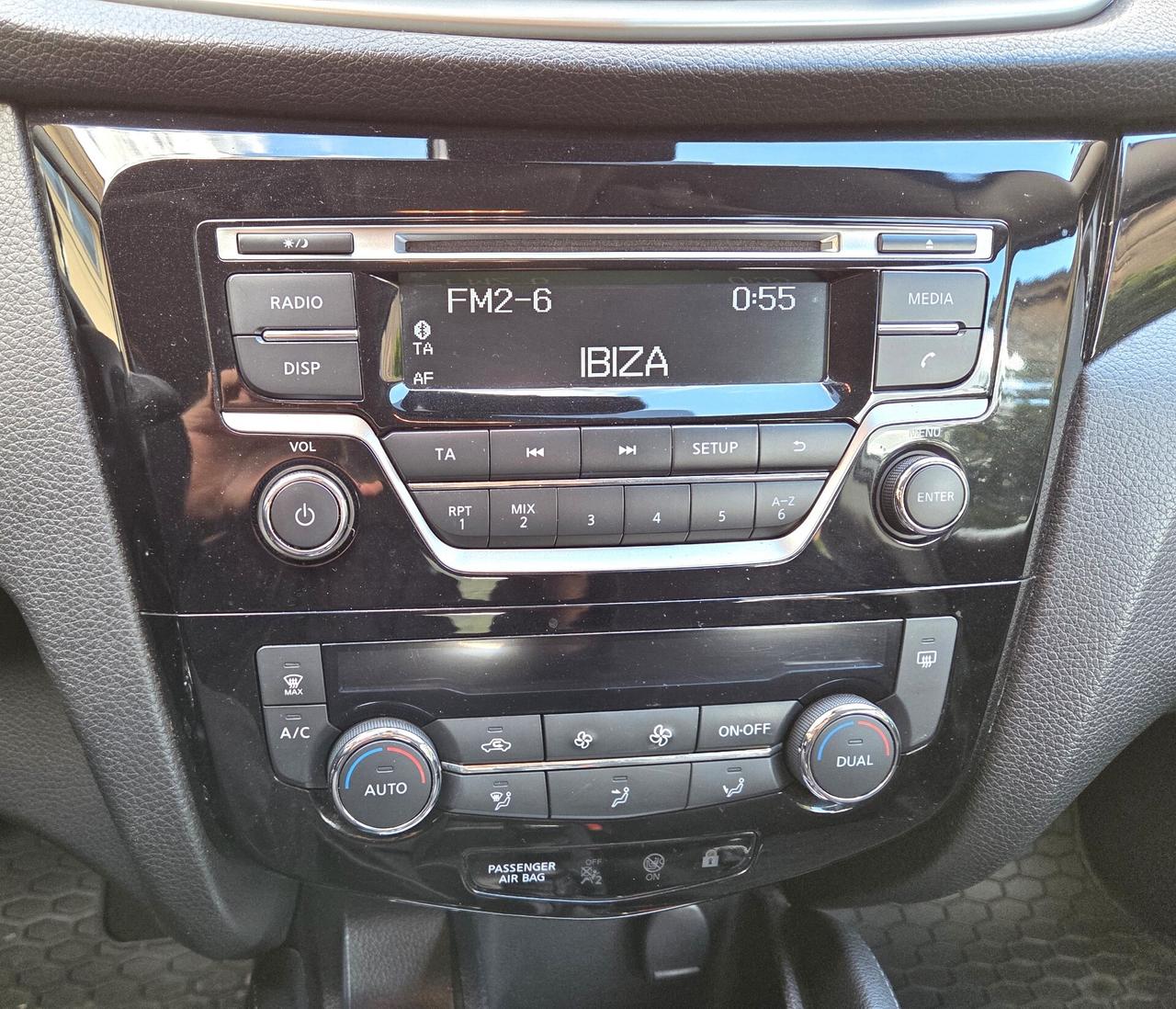 Nissan Qashqai 1.2 DIG-T CONDIZIONI OK KM 114000 GARANZIA