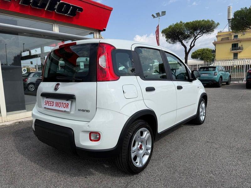FIAT Panda 1.0 FireFly 70cv Hybrid, SENSORI, PRONTA CONSEGNA!