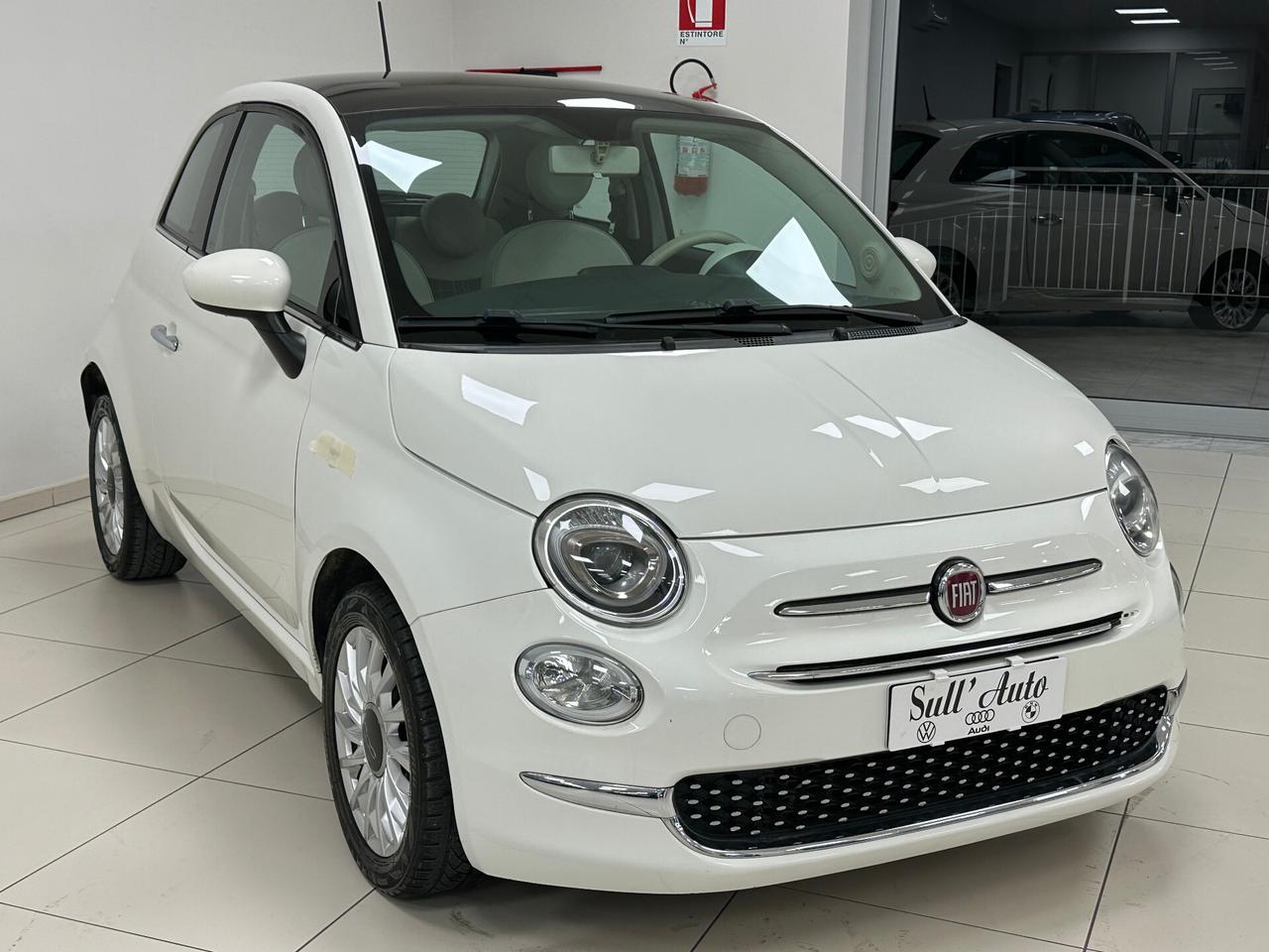 Fiat 500 1.3 Multijet 95 CV Lounge - 2019